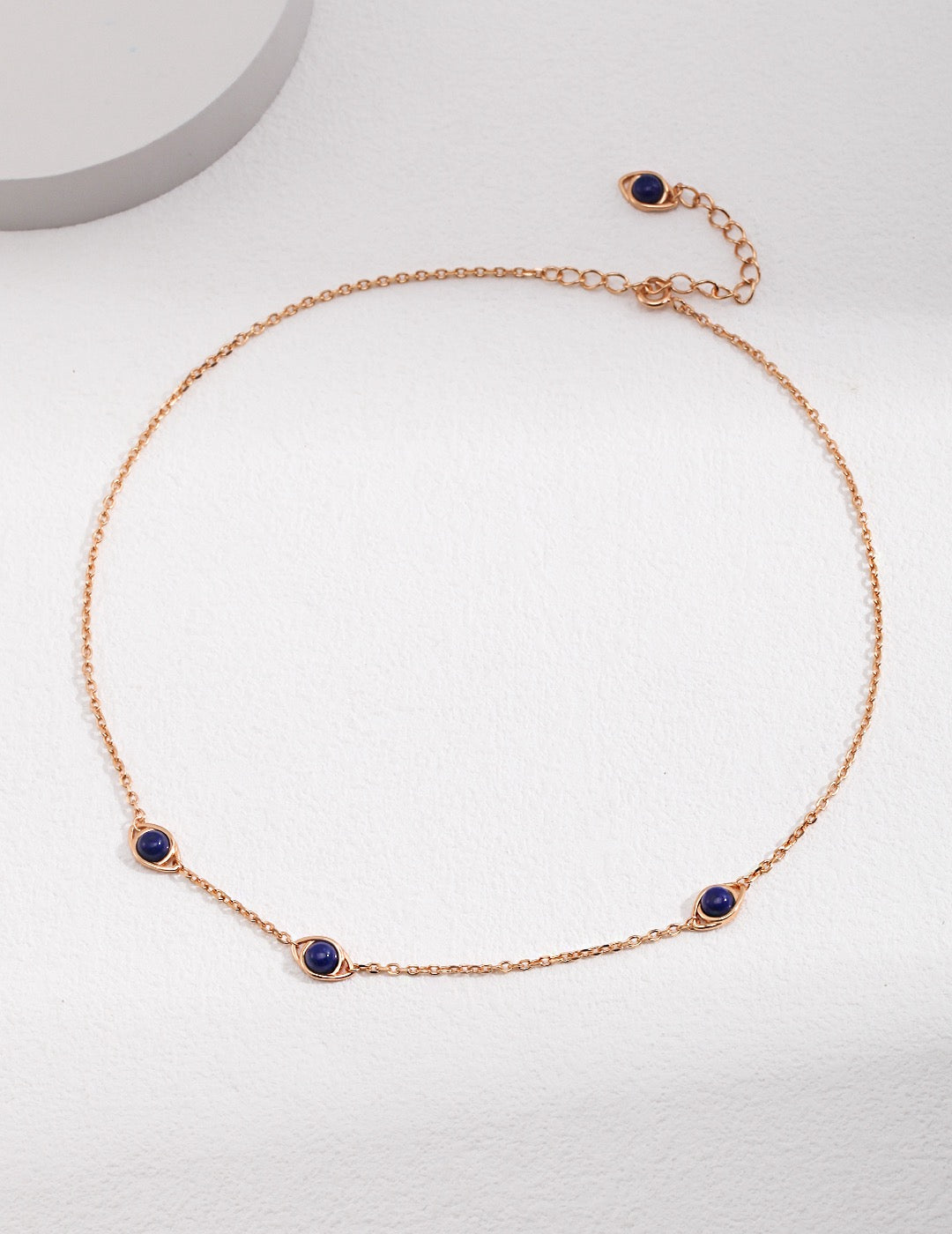 Royal Lapis Lazuli Necklace