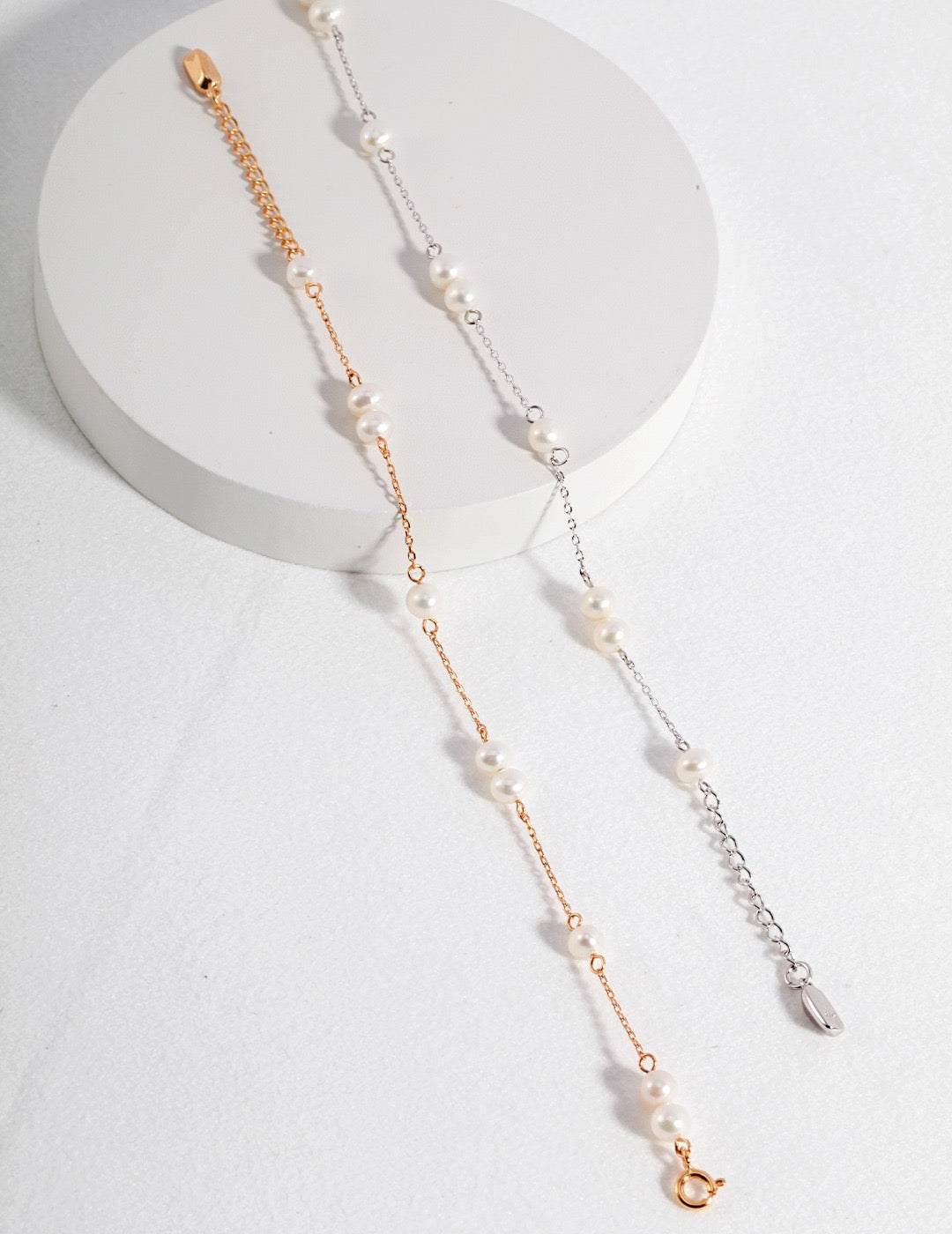 Classic Pearl Timeless Necklace