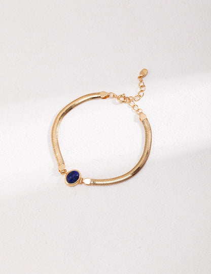 Celestial Hue Mesh Bracelet