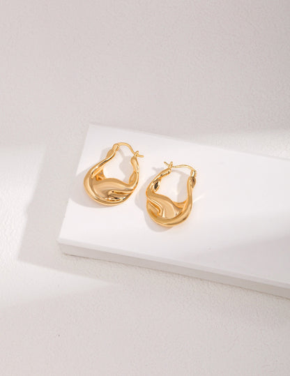 Simple Fashion Drop Earrings