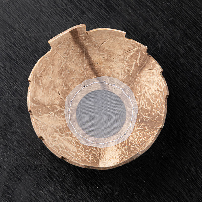 Handwoven Bamboo Tea Filter