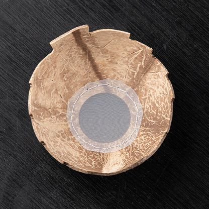 Handwoven Bamboo Tea Filter