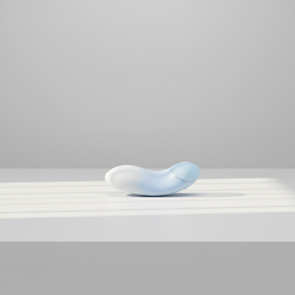 women health, vibrator, personal massage, personal massager, compact silicone device