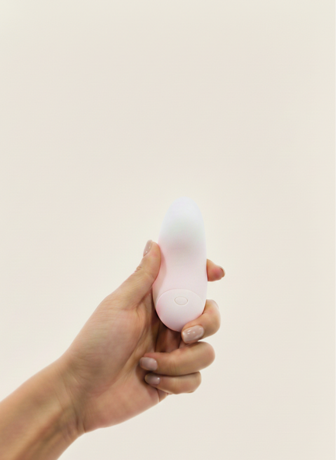 women health, vibrator, personal massage, personal massager, compact silicone device