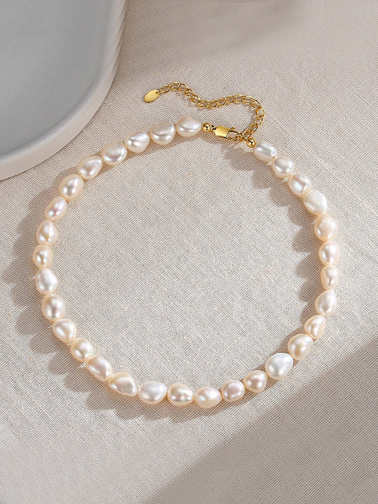 Natural Freshwater Pearl necklace